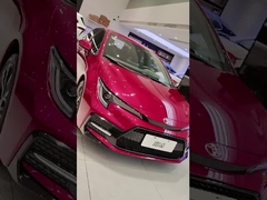 سيارة سيارات ذات سرعة عالية تويوتا bZ4X 5 باب 5 مقعد سيارة كهربائية سيارة عائلية