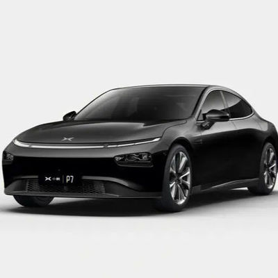 170 Km/h 586G In Stock Four Wheel Drive Electric Cars Xiaopeng P7 2022