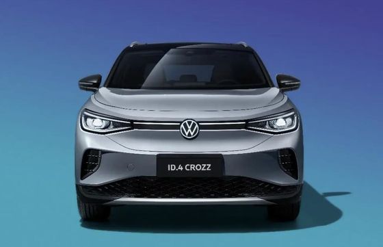 Spacious Interior Adults Electric EV Car Volkswagens ID4 X Pure + Lite PRO Prime