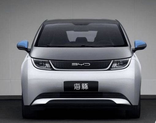 4 Passengers 2023 Mini EV Cars BYD Dolphin Electric Car 420KM
