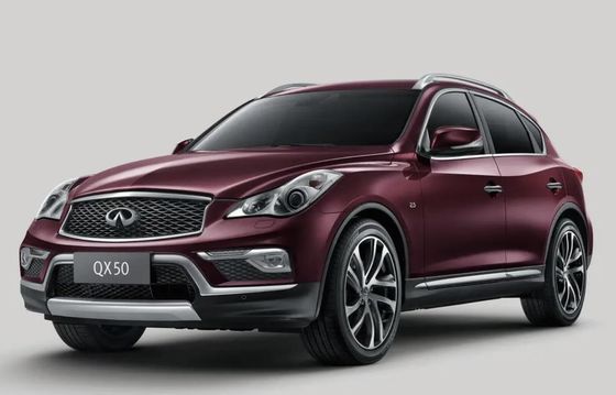 Elegant All Electric Luxury Cars Infiniti QX50 SUV With Zero Gravity Seats