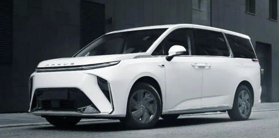 2024 Maxus MIFA9 MPV EV Car  7 Seats Range 480km 560km Front Wheel Drive