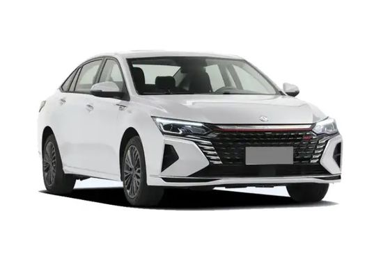 AEOLUS E70 Pro Dongfeng EV Car 5 Passenger Electric Car 400km Range
