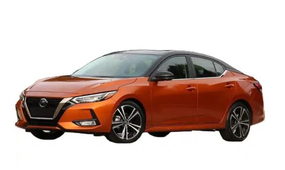 High Performance 2023 Nissan Sylphy 2.0L Dongfeng Nissan Vehicle Trusted Choice