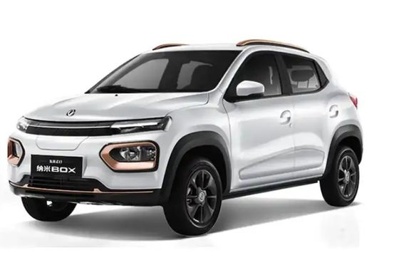 DONGFENG NANO BOX 2023 Mini EV Cars 331KM ENJOY With 4 Doors