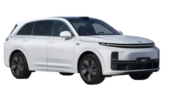 Completely Fully Electric SUV Sport Utility Vehicle 200-400Km Range