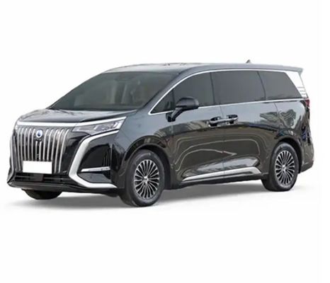 Denza D9 2023 200 Miles Range Luxury EV Car Superior Craftsmanship