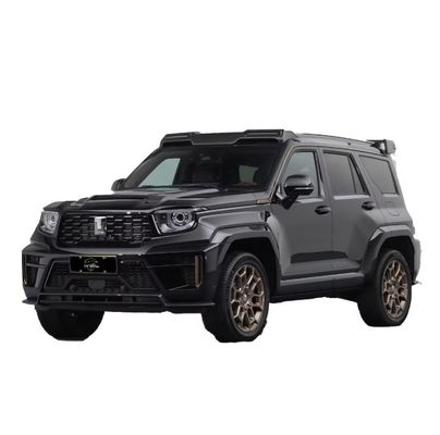 Energy Vehicles Tank 700 Hi4-T Extreme First Limited Edition 3.0T 360hp V6 Plug-in Hybrid