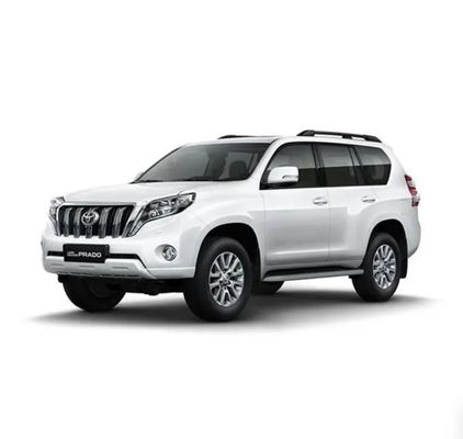 Used Cars Toyota Land Cruiser Prado Truck Right / Left Hand Drive Cars Used Automatic