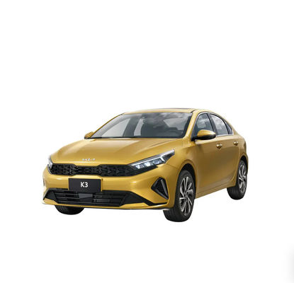 2024 K3 Kia New Gasoline Car 2023 1.5L CVT Sedan High Performance 5 Seat
