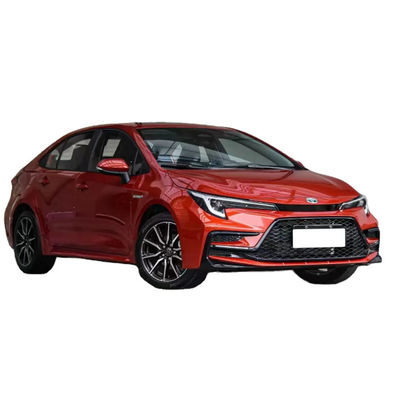 Hot High-speed SUV Toyota BZ4X 5door 5 Seat Electric Vehicle Family Car