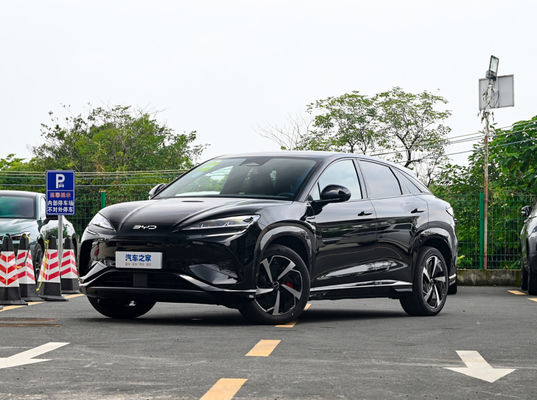 BYD SUV Sea Lion 07 EV 2024 610 LONG RANGE EDITION Electric Car