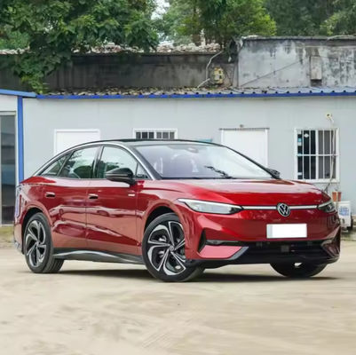 Electric EV Car 2025 volkswagens ID7 Pro Vizzion Electric Cars Sedan VW ID.7 Energy Vehicles