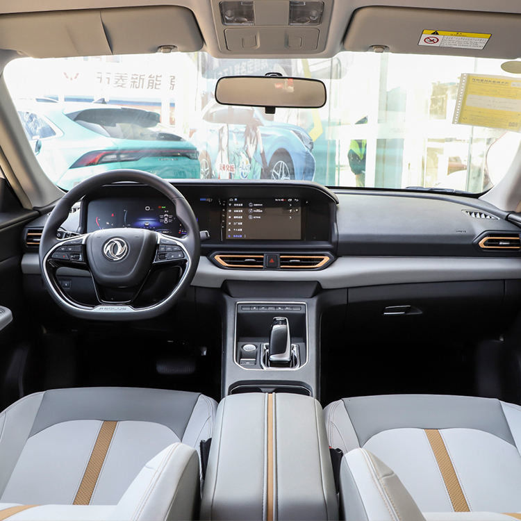 Top Speed 150km/H Dongfeng EV Car Aeolus E70 PRO 2023 Smart Edition