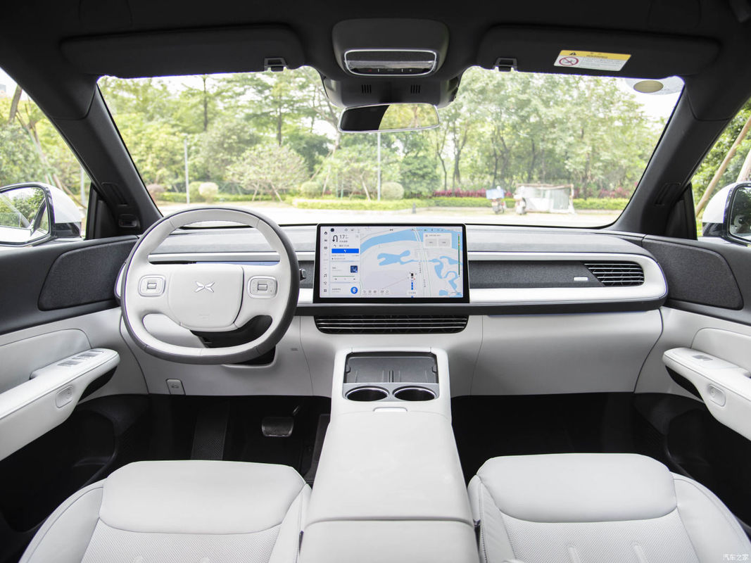 Intelligent Driving Xpeng G6 2023 China Electric Car 580-755KM New Energy Vehicle