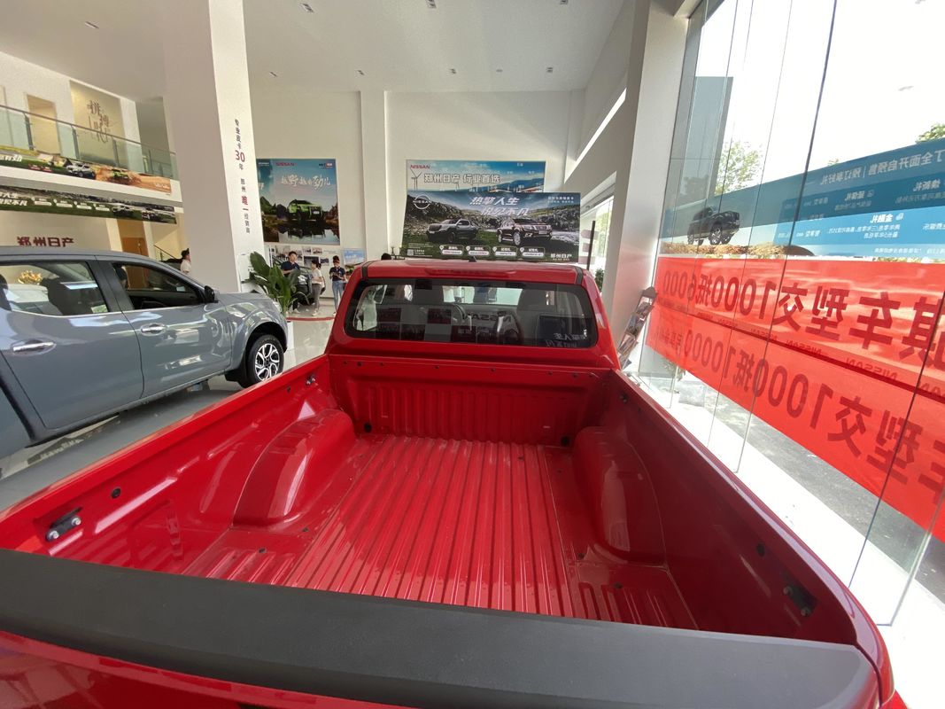 2023 NISSAN NAVARA Pickup Truck Cars Vehicle 2.5L Comfort Enjoy Flagship Model