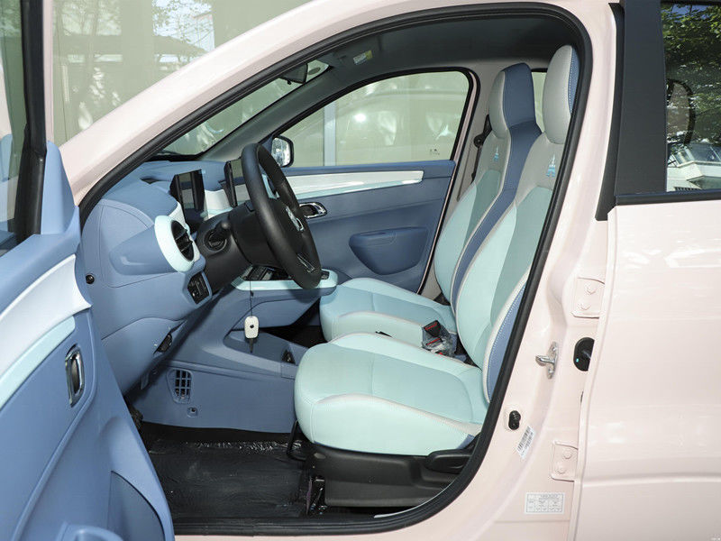 Nanobox Suv Dongfeng EV Car 5 Door 4 Seat Hatchback Electric Car