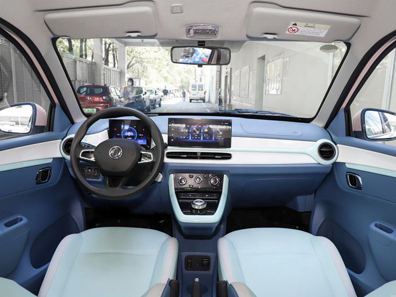 Nanobox Suv Dongfeng EV Car 5 Door 4 Seat Hatchback Electric Car