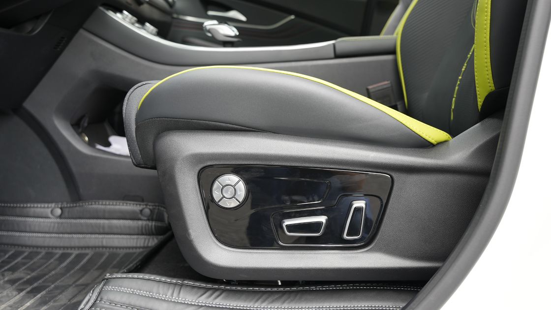 Safety 80kW Dongfeng EV Car Dongfeng Forthing Friday Suv Multiple Use