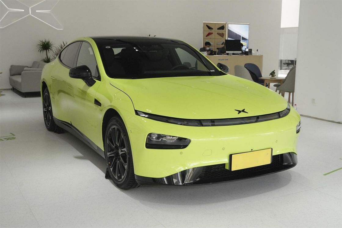 5 Passenger China Xiaopeng P7 2023 Home Electric Powered Cars