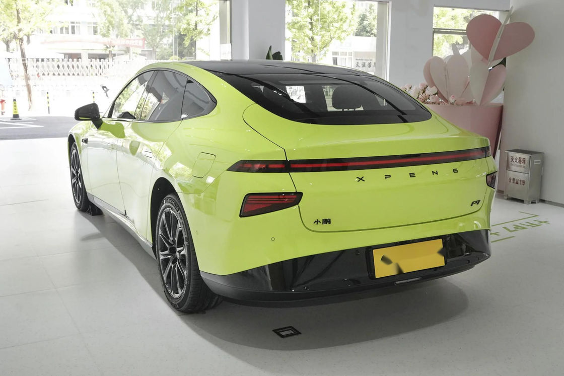 5 Passenger China Xiaopeng P7 2023 Home Electric Powered Cars