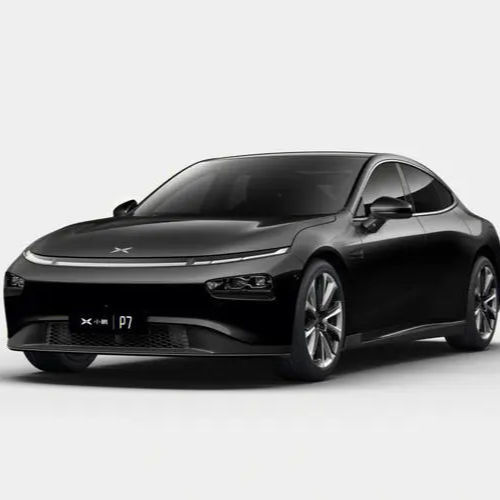 170 Km/h 586G In Stock Four Wheel Drive Electric Cars Xiaopeng P7 2022