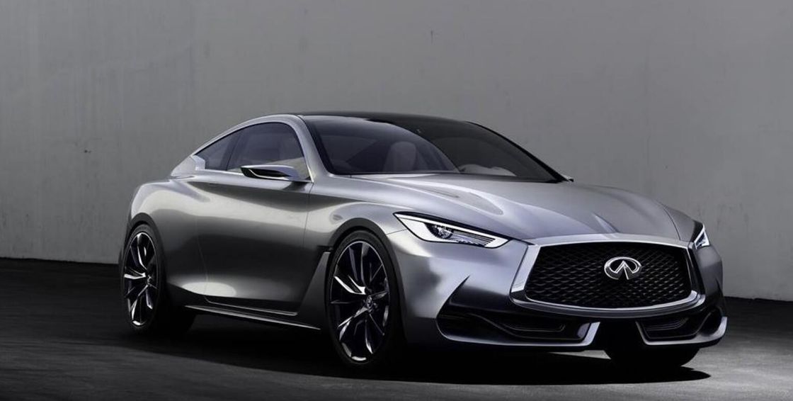 5 Passengers Luxury EV Car Middle Large Size Infiniti Q50 Ev 300HP