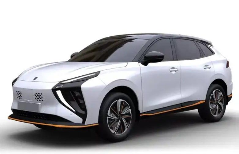 Safety 80kW Dongfeng EV Car Dongfeng Forthing Friday Suv Multiple Use