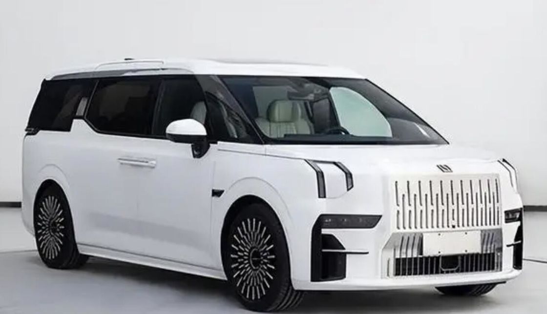 Zeekr 009 2023 We Medium Large Ev People Carrier 5 Door 6 Seats