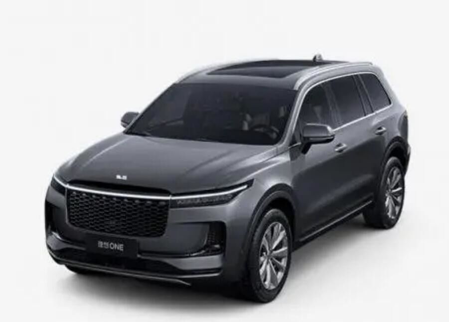 LIXIANG L9 Luxury Smart Fully Electric Full Size Suv High Speed  210km