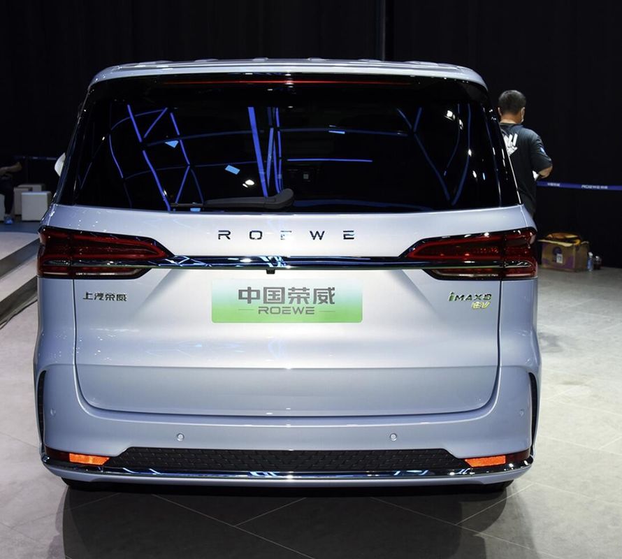 2023 MPV EV Car 7 Seats Roewe Imax8 For Travelling New Energy Vehicle Long Range