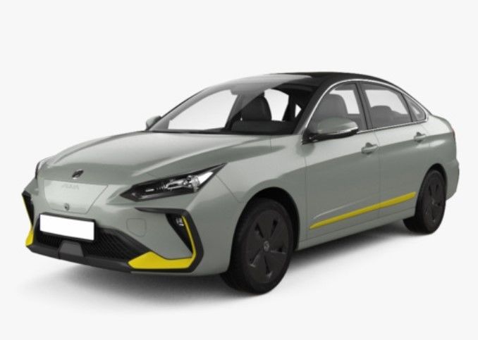 Modern AEOLUS E70 Pro Dongfeng Electric Car 200KW Eco Friendly