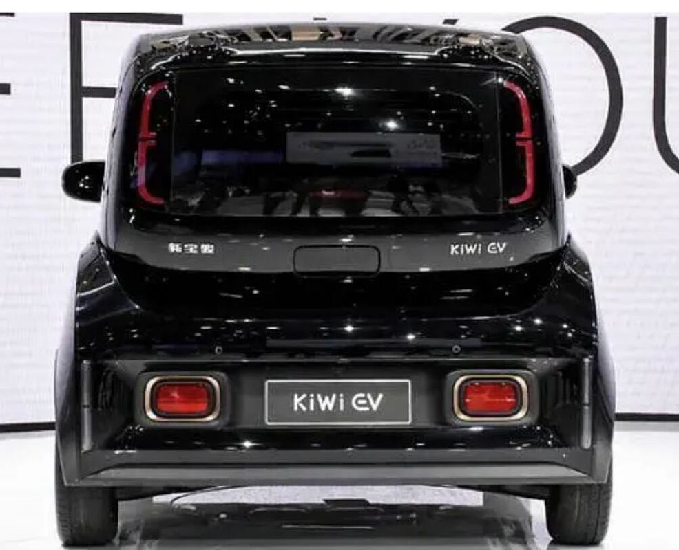 BAOJUN KIWI 2023 Mini EV Cars New Model Chinese Cheaper 305KM Long Range