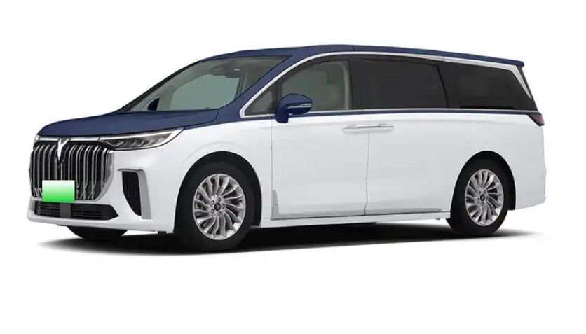 Excellent Stability Voyah EV Dongfeng Electric Car Quick Acceleration