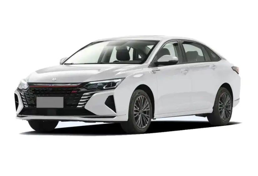 6h Charging Time Aeolus E70 Dongfeng Electric Vehicle 5 Seater Ev
