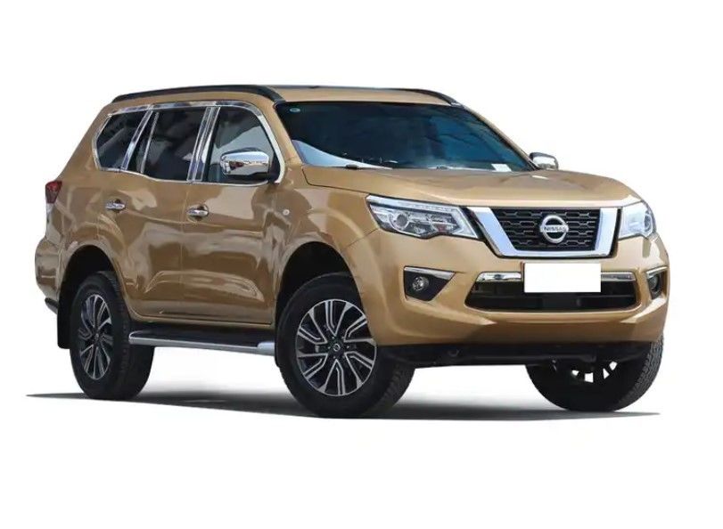Powerful Nissan Terra Suv Gasoline Powered Automobile Top Speed 170-210Km/H