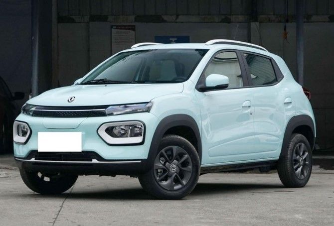 Dongfeng Ev New Energy Nano Box Engine Capacity 2.0L Fuel Type
