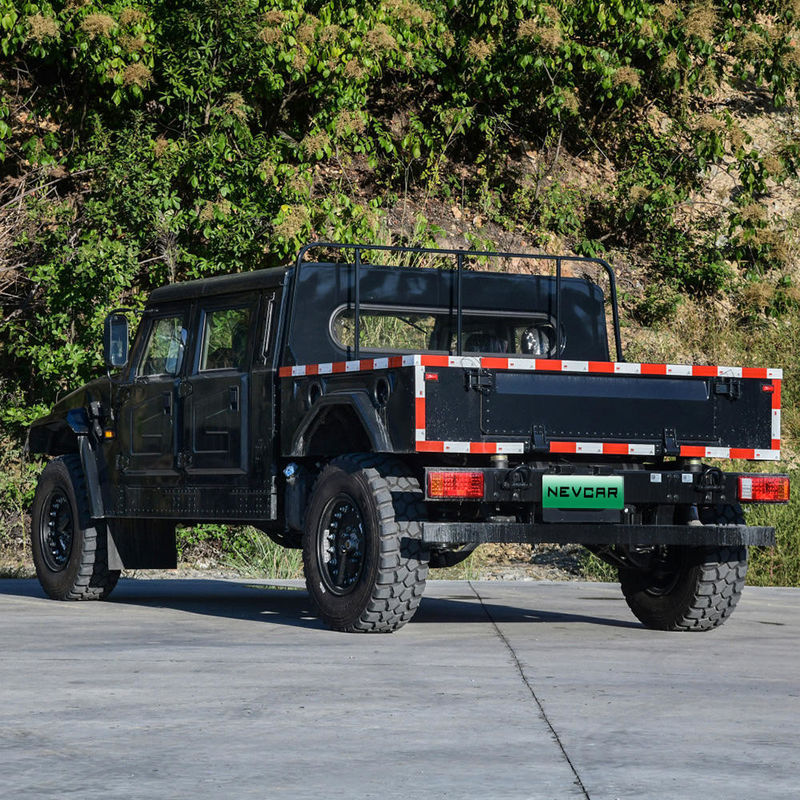 Powerful Mengshi M50 7 Seater Suv Car 147kW Advanced Drivetrain