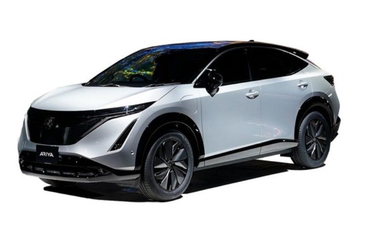 Powerful Nissan Ariya Electric Suv Nissan Ev Vehicles Top Speed Of 90Mph