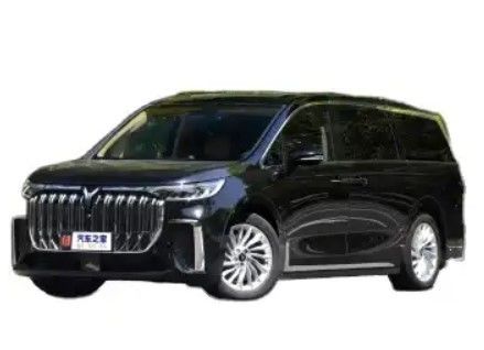 ISO Certified VOYAH Dreamer 2023 Voyah Dongfeng Electric Suv 25km/H