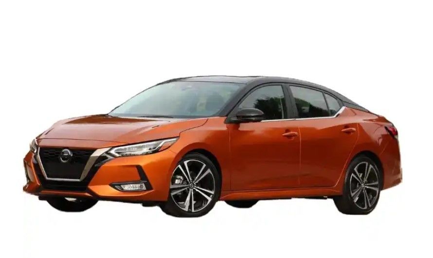 High Performance 2023 Nissan Sylphy 2.0L Dongfeng Nissan Vehicle Trusted Choice