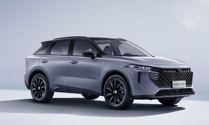 Fashionable Venucia V Online Dongfeng Electric Suv Max Power 97kW
