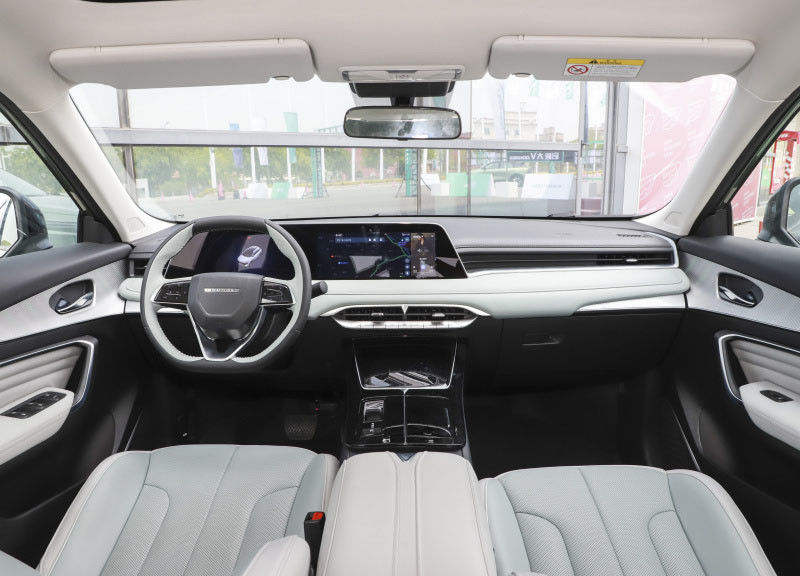 Fashionable Venucia V Online Dongfeng Electric Suv Max Power 97kW