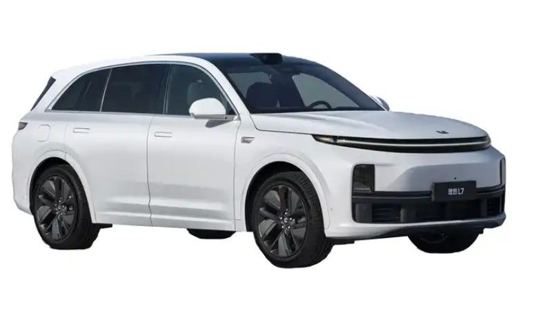 Completely Fully Electric SUV Sport Utility Vehicle 200-400Km Range