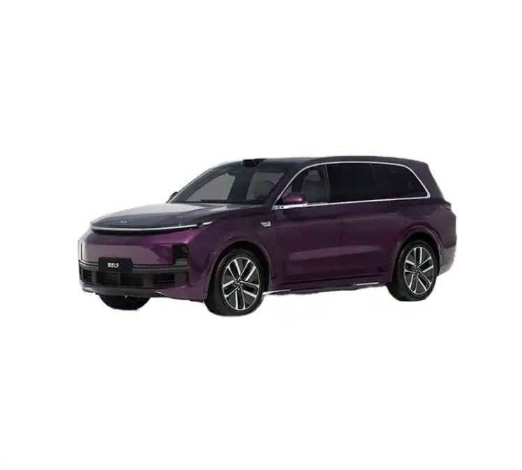 Lixiang L7 2023 Fully Electric Luxury Suv Fully Electric 7 Seater Cars 200-400Km