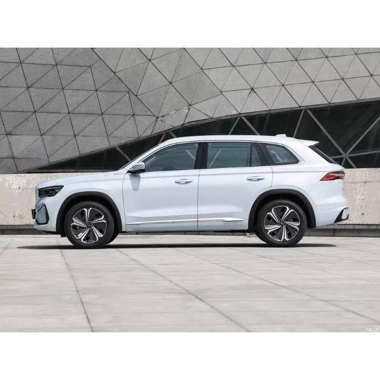 Geely Binyue Left Hand Drive 1.5 Turbo 177hp 5 Doors 5 Seats Ev Car
