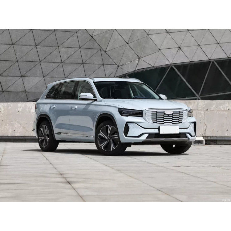 Geely Binyue Left Hand Drive 1.5 Turbo 177hp 5 Doors 5 Seats Ev Car