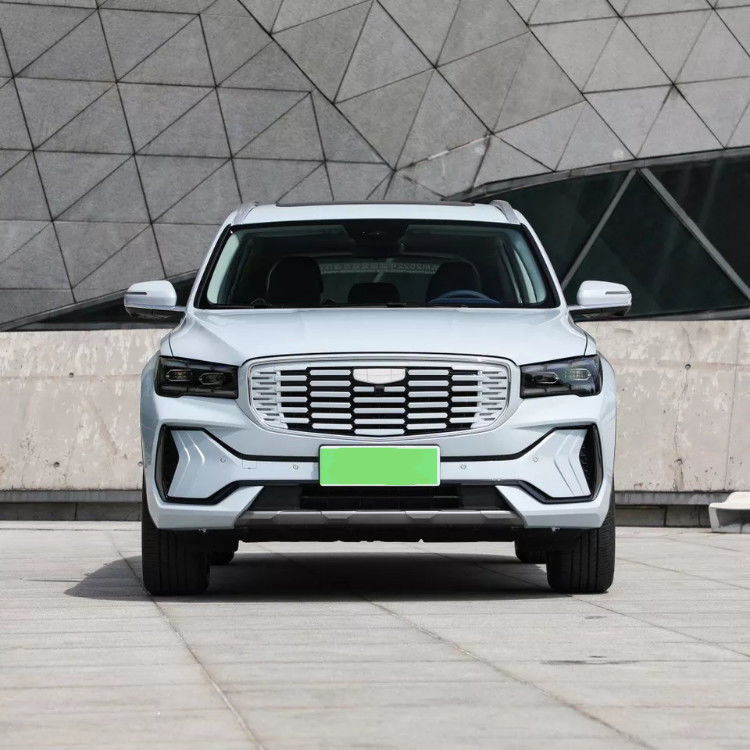Geely Binyue Left Hand Drive 1.5 Turbo 177hp 5 Doors 5 Seats Ev Car