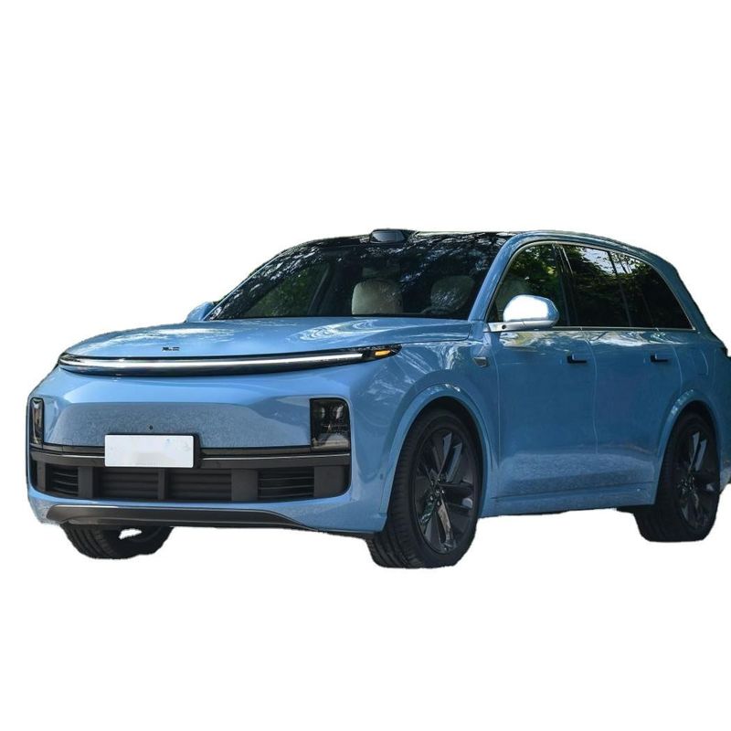 Lixiang L8 Motor With A Range Of 210 Kilometers Fully Electric SUV Ev Hybrid Electric Vehicle