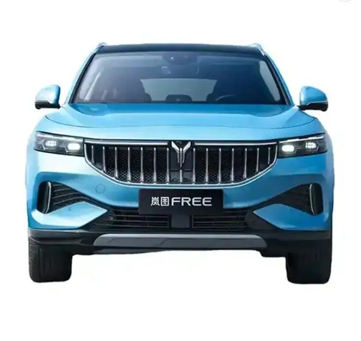 Voyah EV Lantu Free China's ultra-Luxury Electric Suv